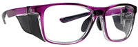 Phillips Safety RG-15011-CP-50SS Radiation Glasses 15011