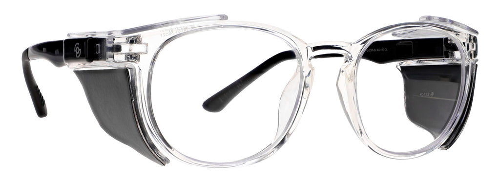 Phillips Safety RG-190-CL-50SS Radiation Glasses 190