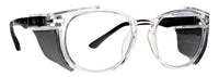 Phillips Safety RG-190-CL-50SS Radiation Glasses 190