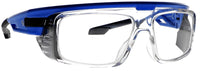 Phillips Safety RG-20020-BL-50SS Radiation Glasses 20020