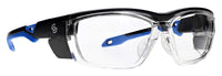 Phillips Safety RG-220-BKBL-50SS Radiation Glasses 220