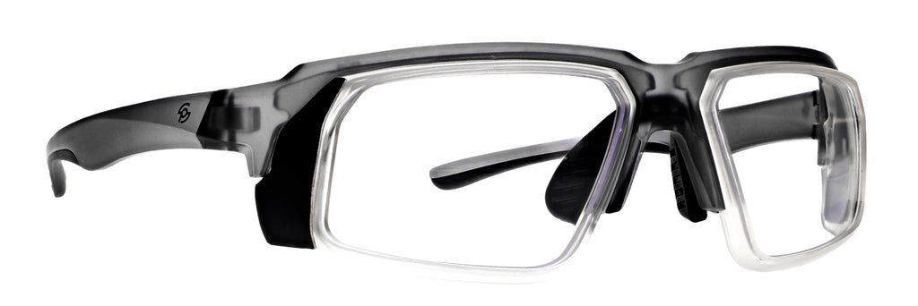 Phillips Safety RG-240-BK-50SS Radiation Glasses 240