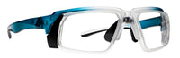 Phillips Safety RG-240-BL-50SS Radiation Glasses 240