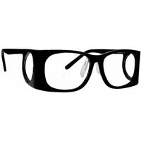 Phillips Safety Model 52 Radiation Glasses with Integrated Side Protection