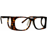 Phillips Safety Model 52 Radiation Glasses with Integrated Side Protection