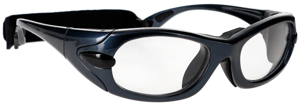 Phillips Safety RG-EGM-BL Radiation Glasses EGM