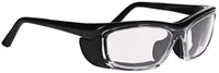 Phillips Safety RG-EX601BFS-BK-50SS Radiation Glasses EX601
