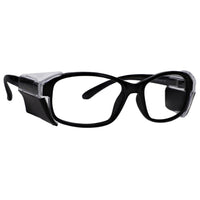 Phillips Safety OP30 Lead Radiation Glasses | Enhanced Lateral Protection for Interventional Procedures