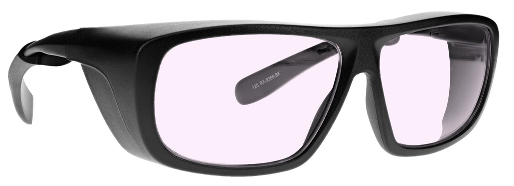 Phillips Safety RGLS-SF6/PKA-9388-BK SF6/PKA Radiation/Laser Glasses 9388