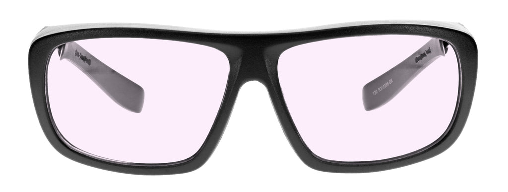 Phillips Safety RGLS-SF6/PKA-9388-BK SF6/PKA Radiation/Laser Glasses 9388