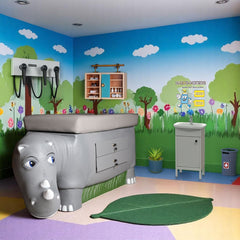 Pedia Pals Rhino Medical Exam Table