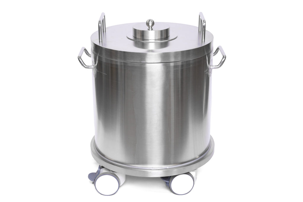 Phillips Safety RNM-LGB-20-20 Mobile Shielded Waste Container