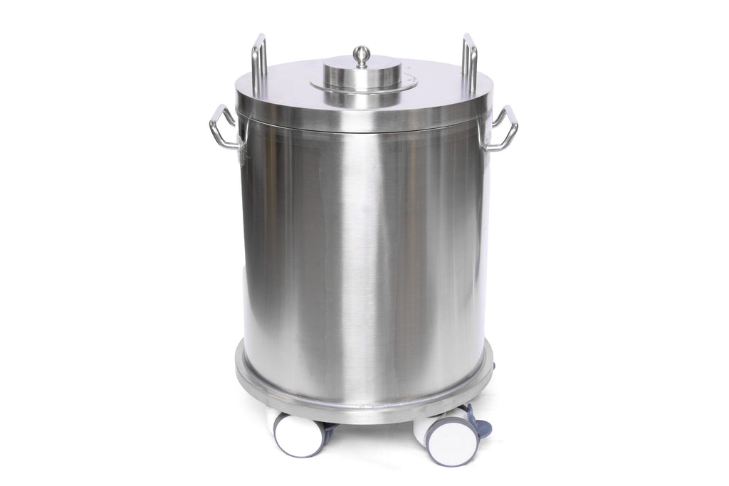 Phillips Safety RNM-LGB-20-25 Mobile Shielded Waste Container