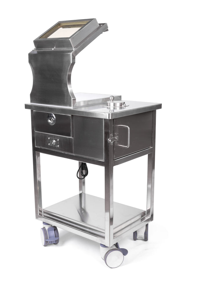 Phillips Safety RNM-MFMIV2-10 Multi-Functional Mobile Injection Vehicle – 10 mm Pb Protection