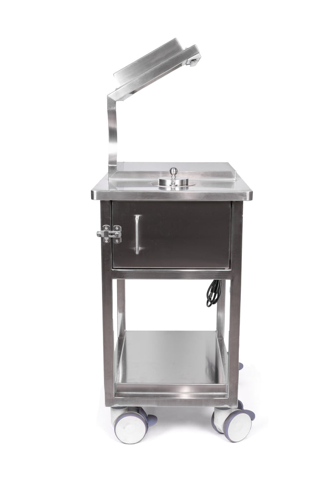 Phillips Safety RNM-MFMIV2-10 Multi-Functional Mobile Injection Vehicle – 10 mm Pb Protection