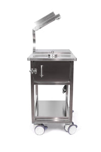 Phillips Safety RNM-MFMIV2-10 Multi-Functional Mobile Injection Vehicle – 10 mm Pb Protection