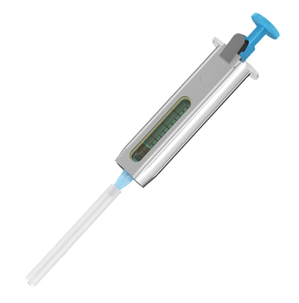 Phillips Safety RNM-RSS-1ML-50 Nuclear Medicine Syringe Shield 1mL, 5mm Pb Equivalence