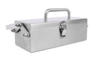 Phillips Safety RNM-SYTB-10 Nuclear Syringe Carrier Box for PET 10mmpb