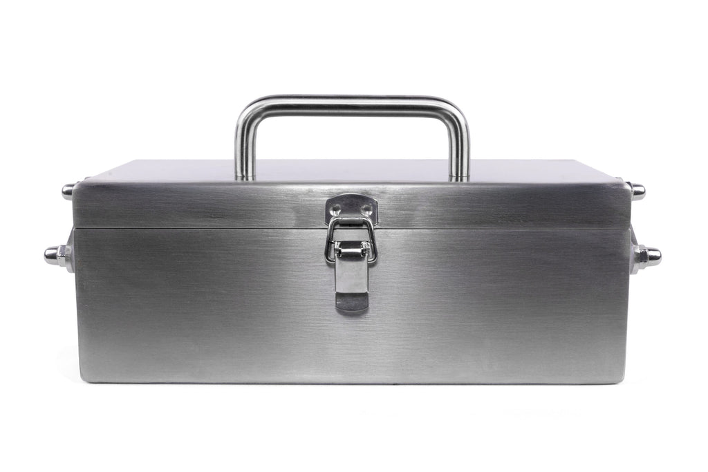 Phillips Safety RNM-SYTB-20 Nuclear Syringe Carrier Box for PET 20mmpb