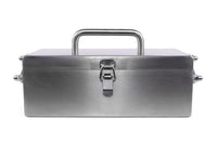 Phillips Safety RNM-SYTB-20 Nuclear Syringe Carrier Box for PET 20mmpb