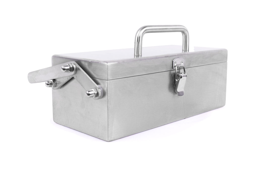 Phillips Safety RNM-SYTB-20 Nuclear Syringe Carrier Box for PET 20mmpb