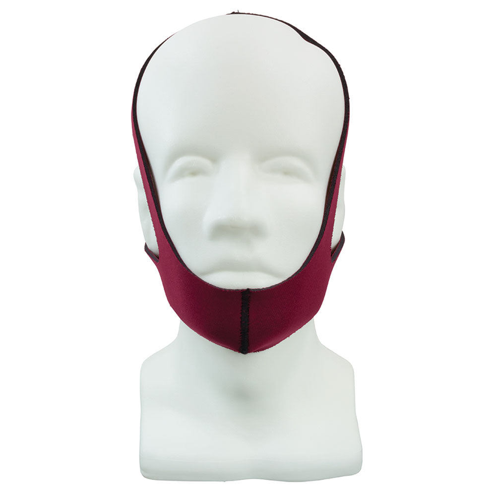 Compass Health Roscoe Chin Strap – Large Comfort Fit for Improved CPAP Therapy