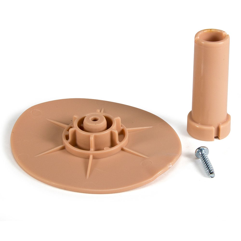 Prestan Professional Adult Manikin Compression Assembly | Replacement CPR Training CPR Mechanism