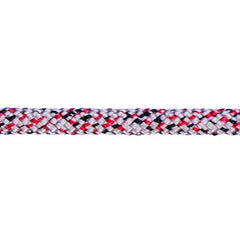 PMI 11mm Patriot Vert Lifeline (Fleck Red/Black)