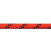 11mm EZ Bend™ PMI Hudson Classic Professional Rope (Orange/Black)