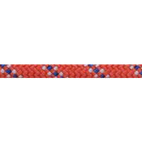12.5mm EZ Bend™ PMI Hudson Classic Professional Rope with Unicore Technology (Orange/White)