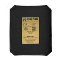 HighCom Guardian RSTP Level III+ Multi-Hit Special Threat Armor Plate – Ultra-Lightweight Rifle Protection for Law Enforcement and High-Risk Patrol Operations