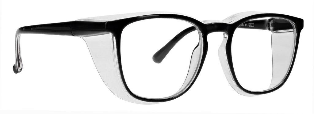 Phillips Safety RG-SQ5062-BK Radiation Glasses SQ5062
