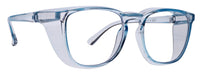 Phillips Safety RG-SQ5062-BL Radiation Glasses SQ5062