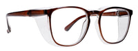 Phillips Safety RG-SQ5062-BN Radiation Glasses SQ5062