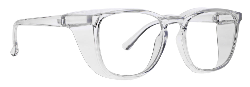 Phillips Safety RG-SQ5062-CLR Radiation Glasses SQ5062