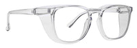 Phillips Safety RG-SQ5062-CLR Radiation Glasses SQ5062