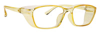 Phillips Safety RG-TR512-Y Radiation Glasses TR512
