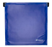 Phillips Safety RADG-HA-LL50-BL-L Radgenic Half Lead Apron