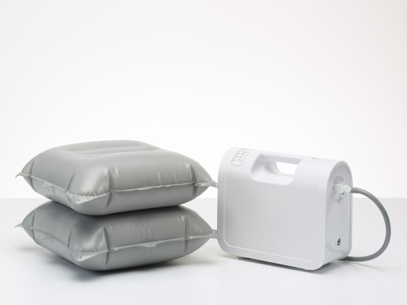 Mangar Raiser Lifting Cushion with Airflo 12