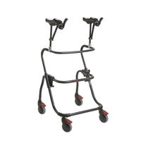 TR Equipment Rebotec Yano Pediatric Standtall Walker – Upright Forearm Gait Trainer