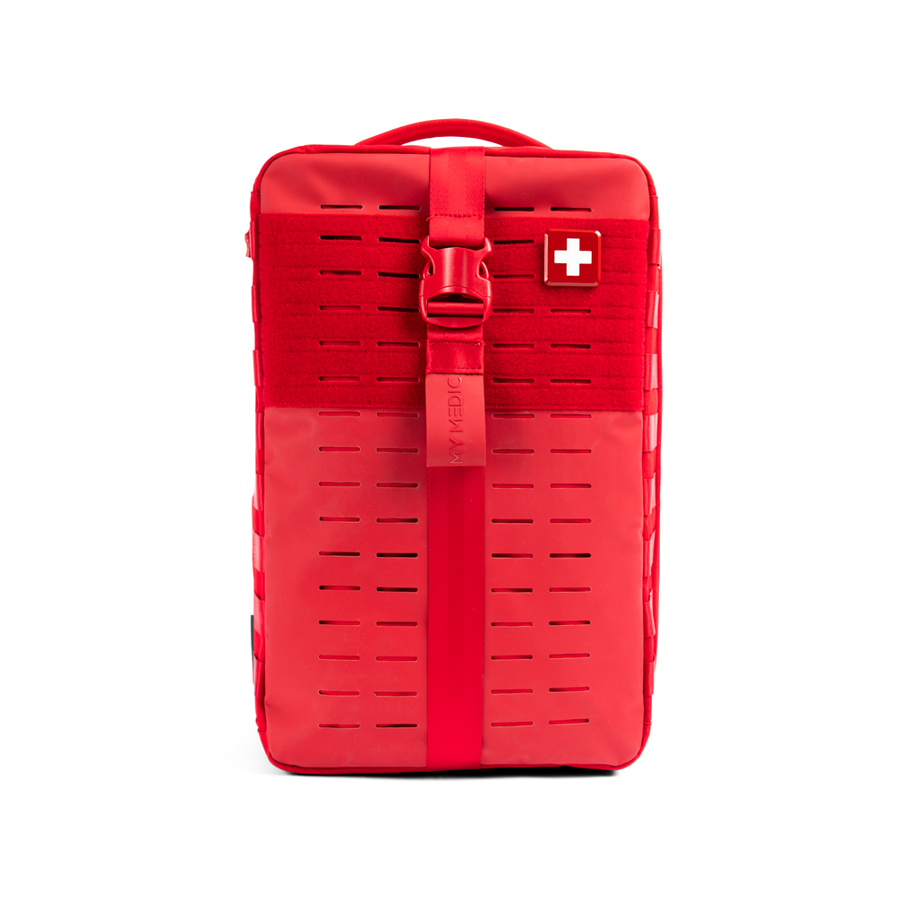 My Medic MM-KIT-SCT-V2-PRO-RED Scout