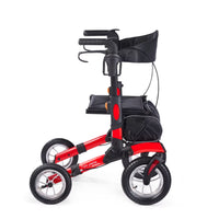 COMODITÀ Tipo Petite All-Terrain Rolling Walker | Restoring Independence for Petite Homeowners
