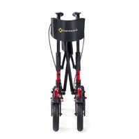 COMODITÀ Tipo Petite All-Terrain Rolling Walker | Restoring Independence for Petite Homeowners