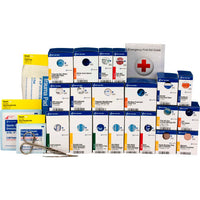 First Aid Only Large Metal SmartCompliance Food Service Cabinet Refill Kit