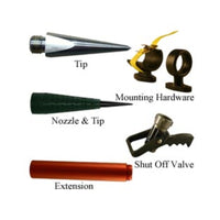 Flame Fighter Replacement Parts for Piercing Nozzles