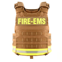 HighCom Trooper APC Rescue Carrier | Emergency Response Body Armor