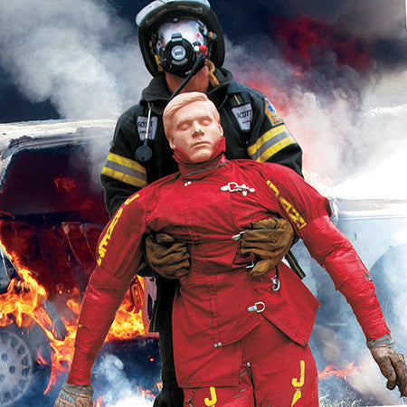 Nasco Rescue Randy Combat Challenge Manikin 145 lb (149-1434)