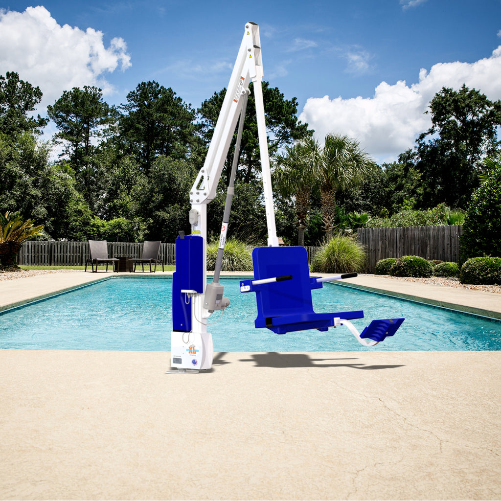 Aqua Creek Revolution XL Pool Lift – Versatile Home Access for Pools and Spas