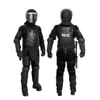 EDI TURBO-X Riot Suit Full