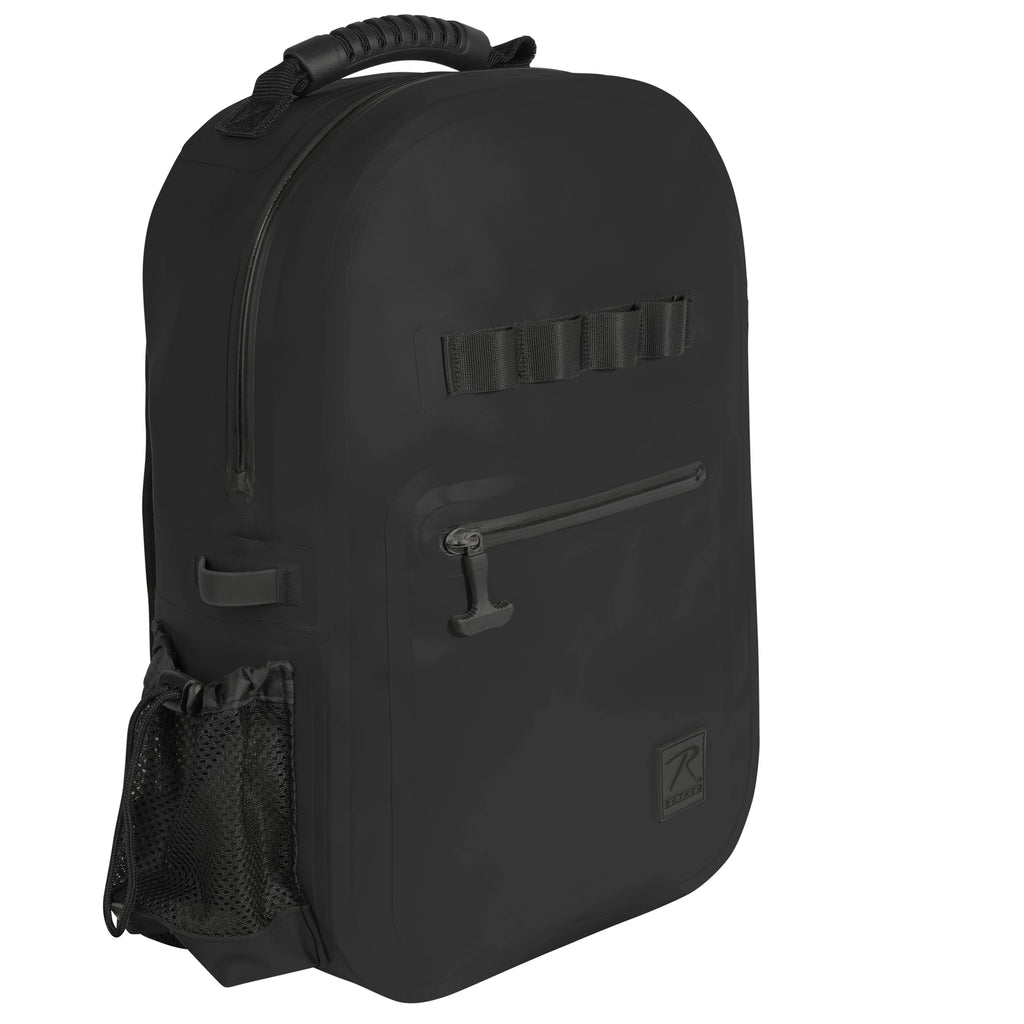 Rothco Waveguard Waterproof Backpack | Fully Submersible IPX7 Tactical Dry Bag for Extreme Environmental Missions